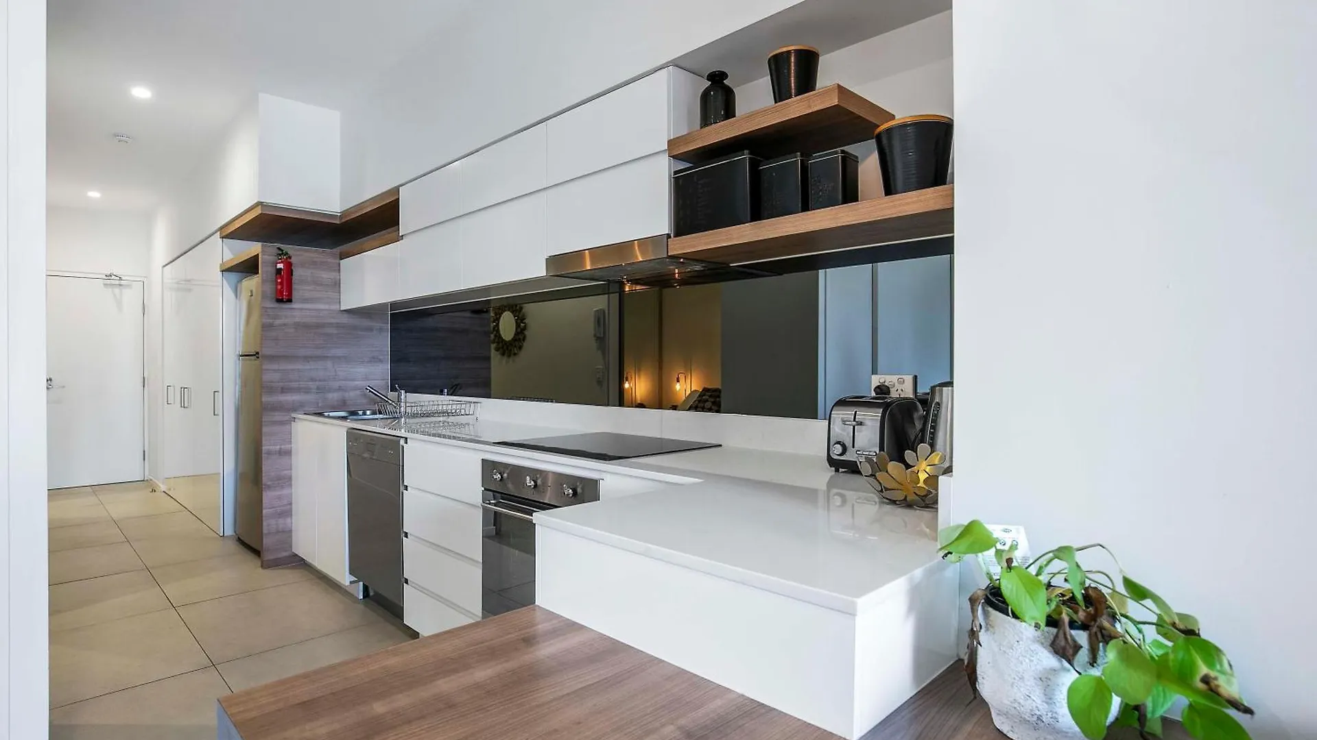 Apartmán Sunny 1B In Heart Of South Bris Brisbane