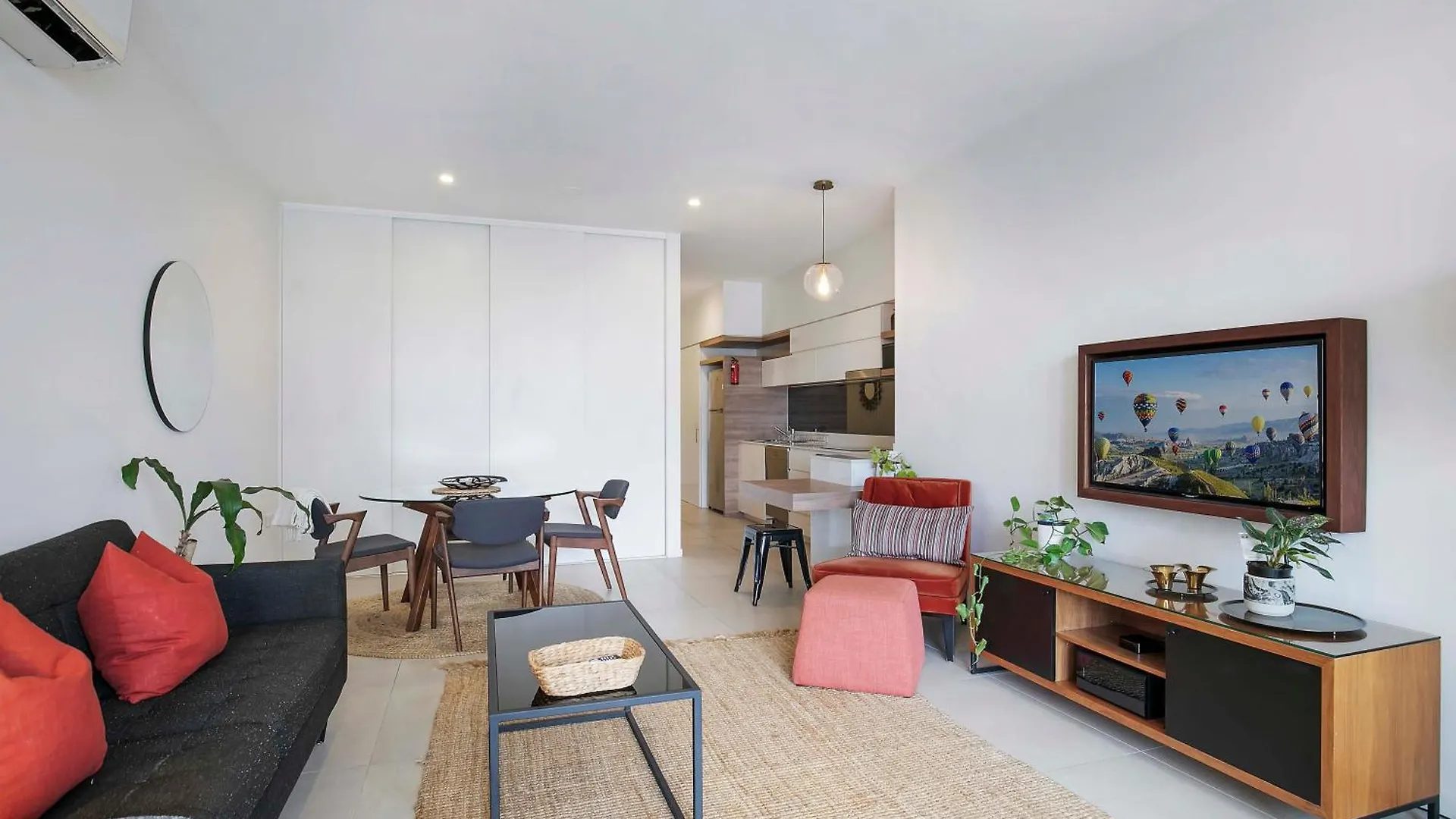 Apartmán Sunny 1B In Heart Of South Bris Brisbane