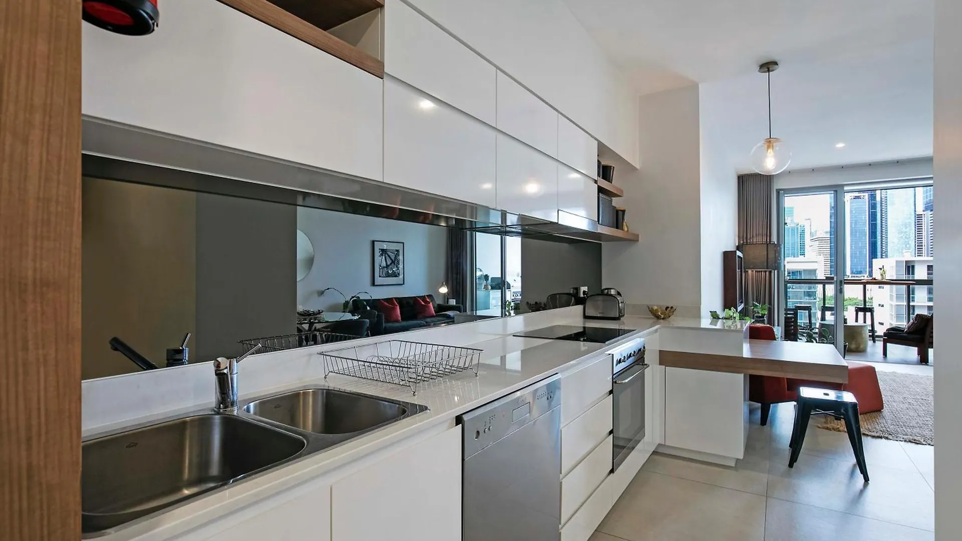 Apartmán Sunny 1B In Heart Of South Bris Brisbane 0*,  Austrálie