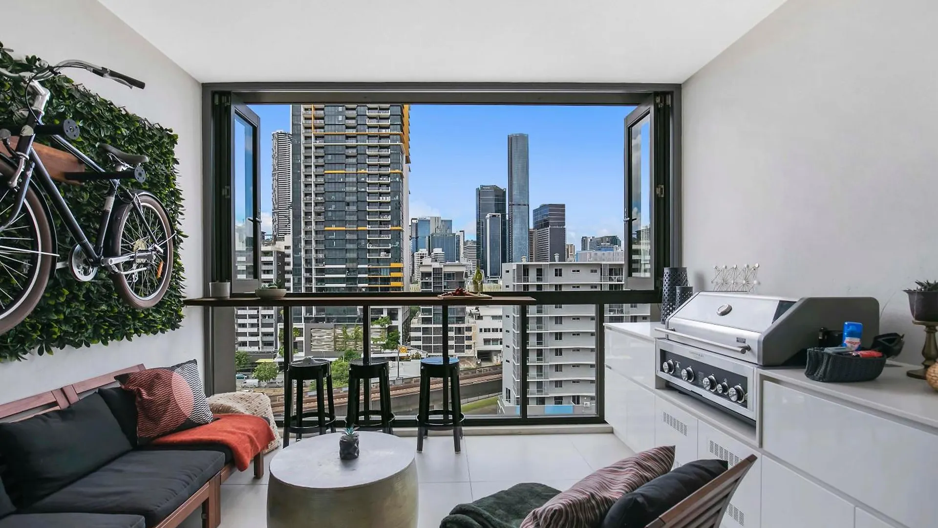 Apartmán Sunny 1B In Heart Of South Bris Brisbane