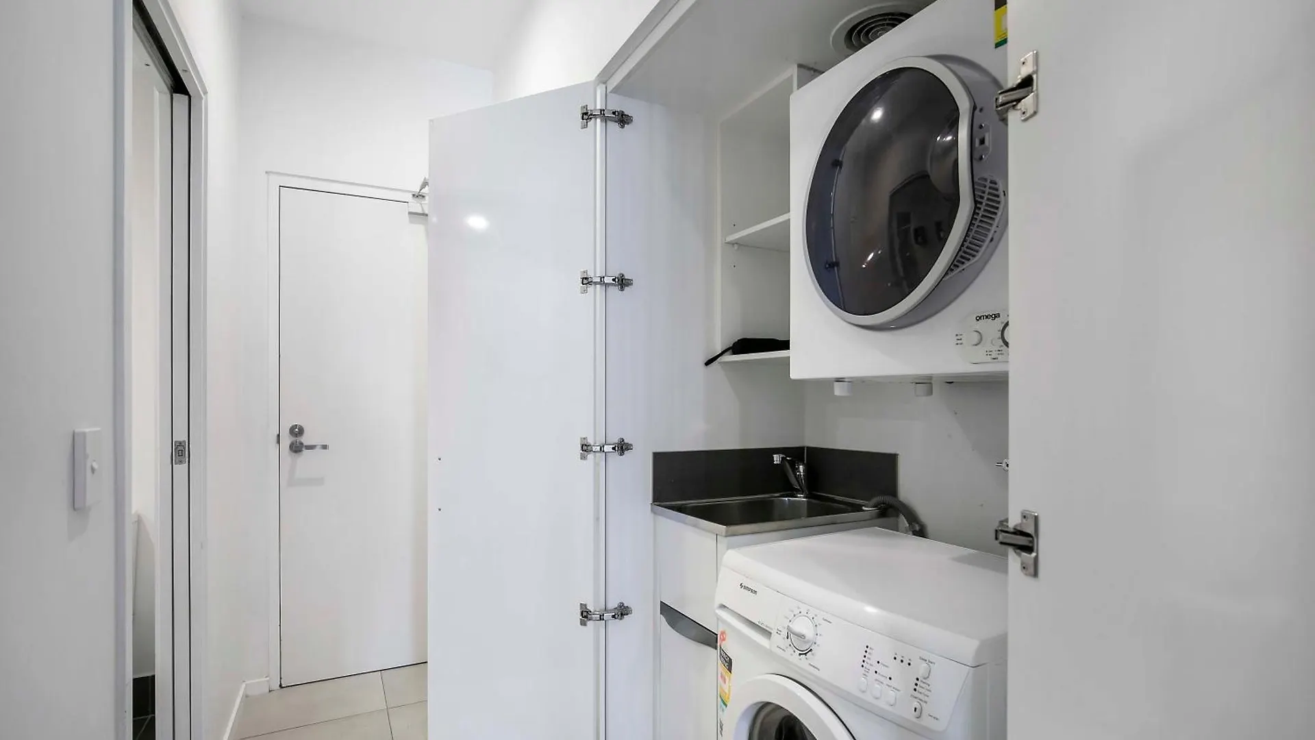 Apartmán Sunny 1B In Heart Of South Bris Brisbane