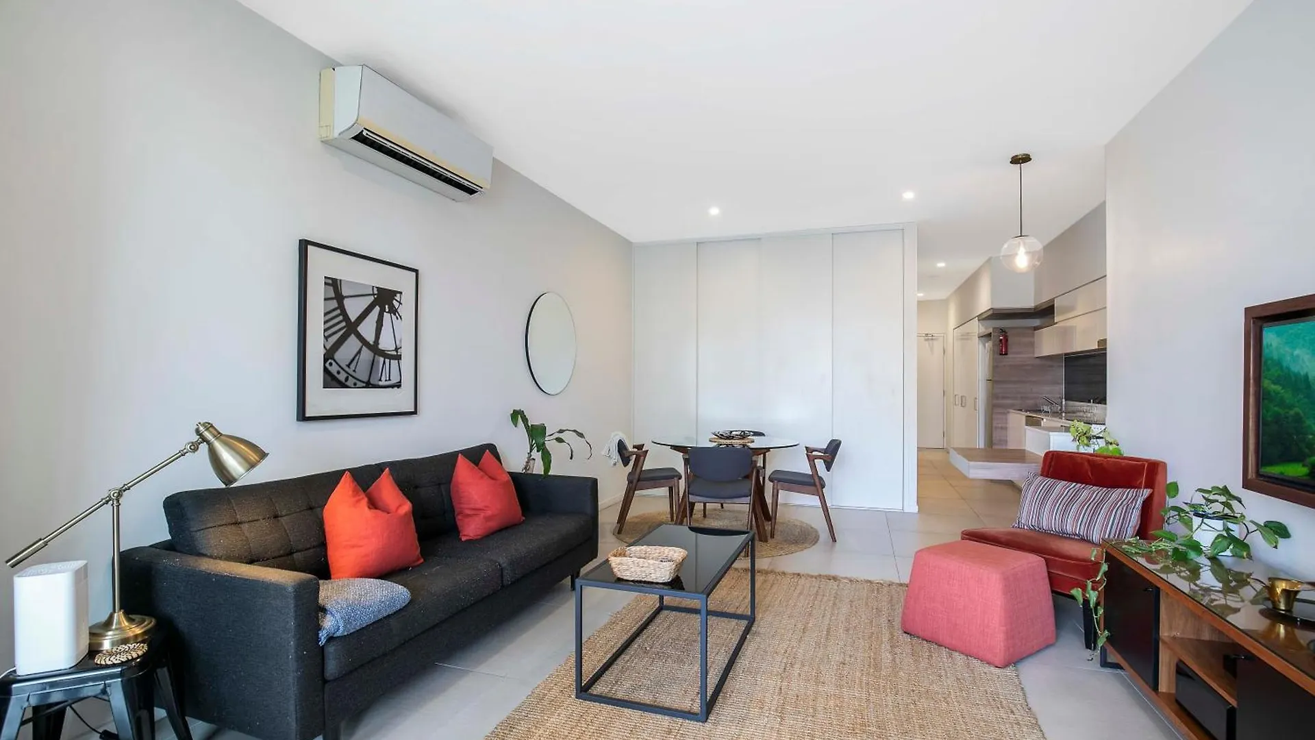 Apartmán Sunny 1B In Heart Of South Bris Brisbane