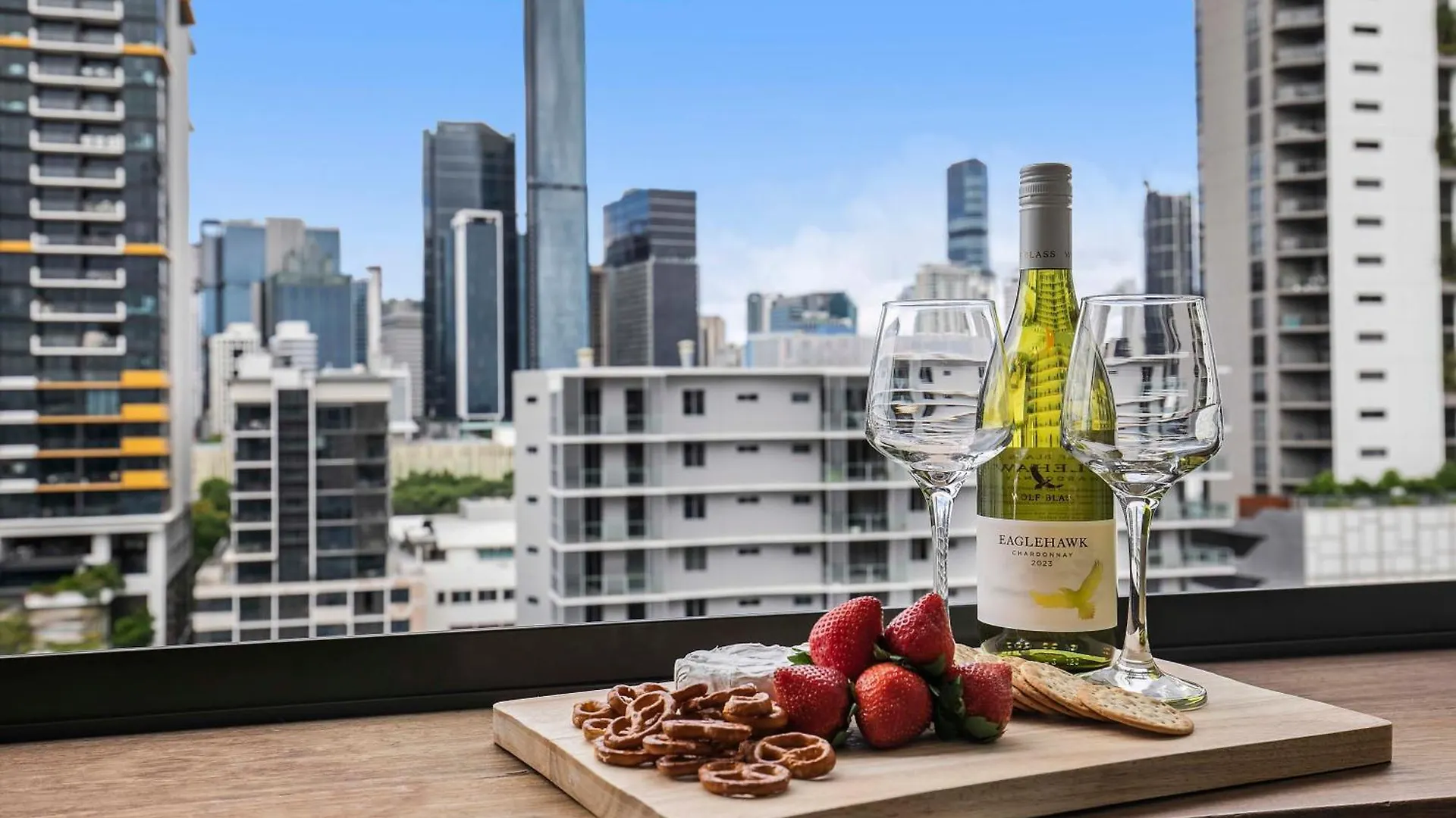 Apartmán Sunny 1B In Heart Of South Bris Brisbane