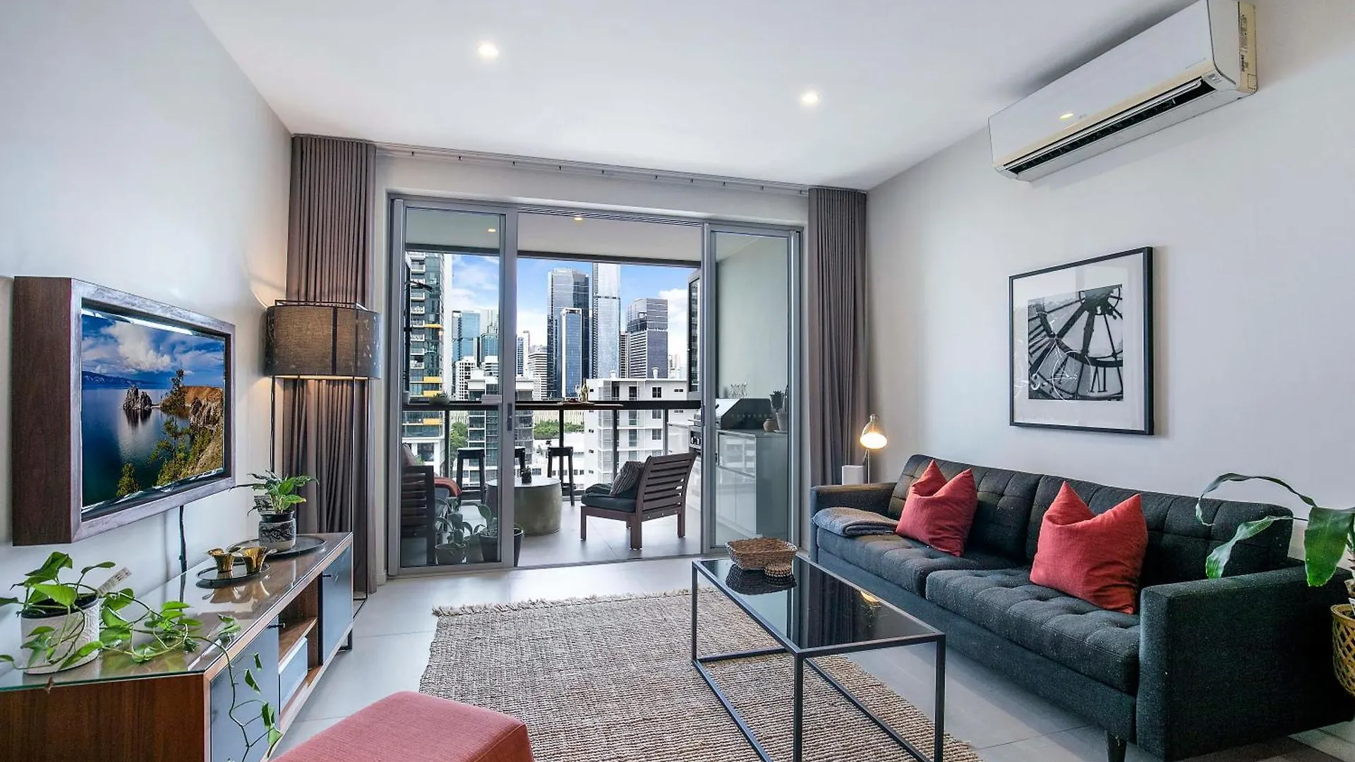 Apartmán Sunny 1B In Heart Of South Bris Brisbane