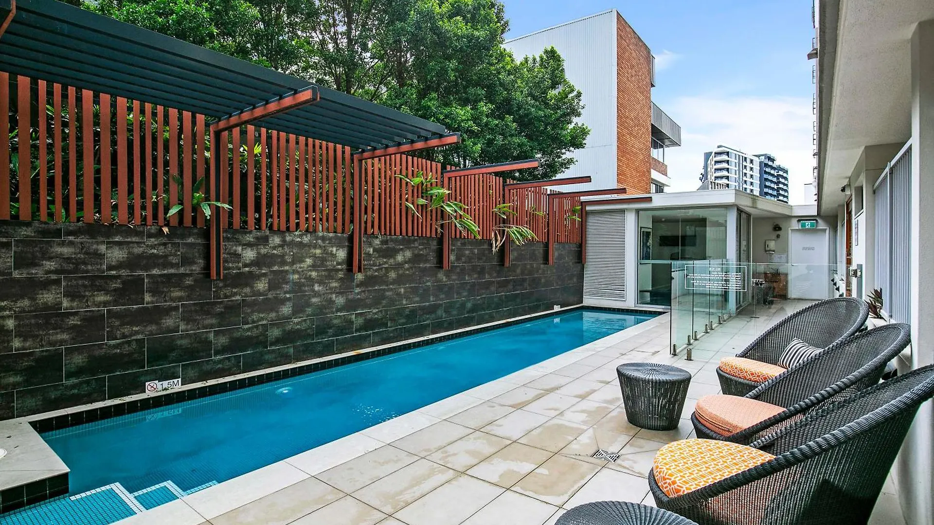 Apartmán Sunny 1B In Heart Of South Bris Brisbane Austrálie